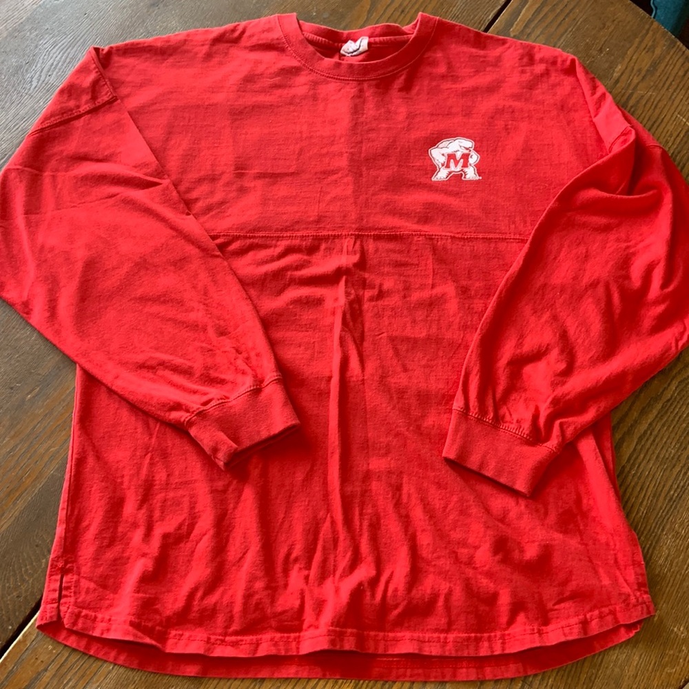University of Maryland Terrapins Shirt